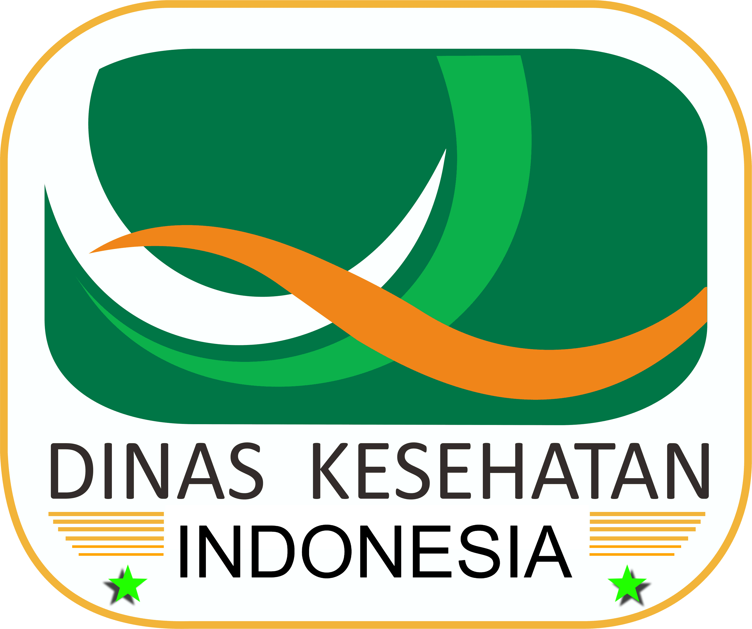 Logo Dinkes Mempawah